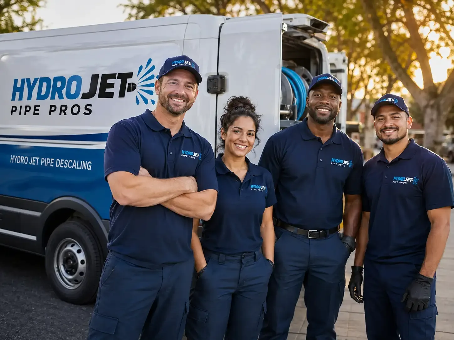 Hydro Jet Pipe Descaling Company in Bernalillo, NM